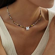 m necklace