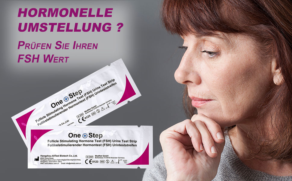 FSH Test Menopause Test