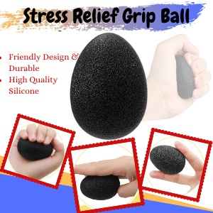 Stress Relief Grip Ball
