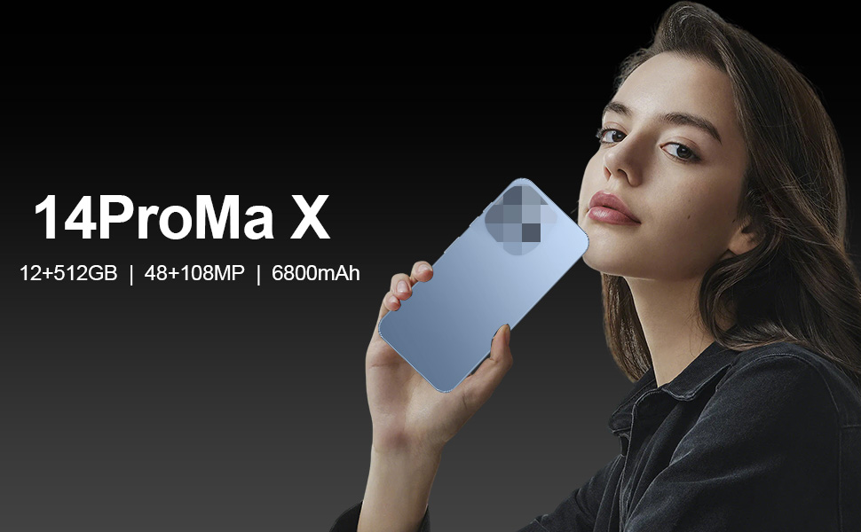 Amazon.com: 14PROMA X Unlocked Cell Phone,Long Battery Life