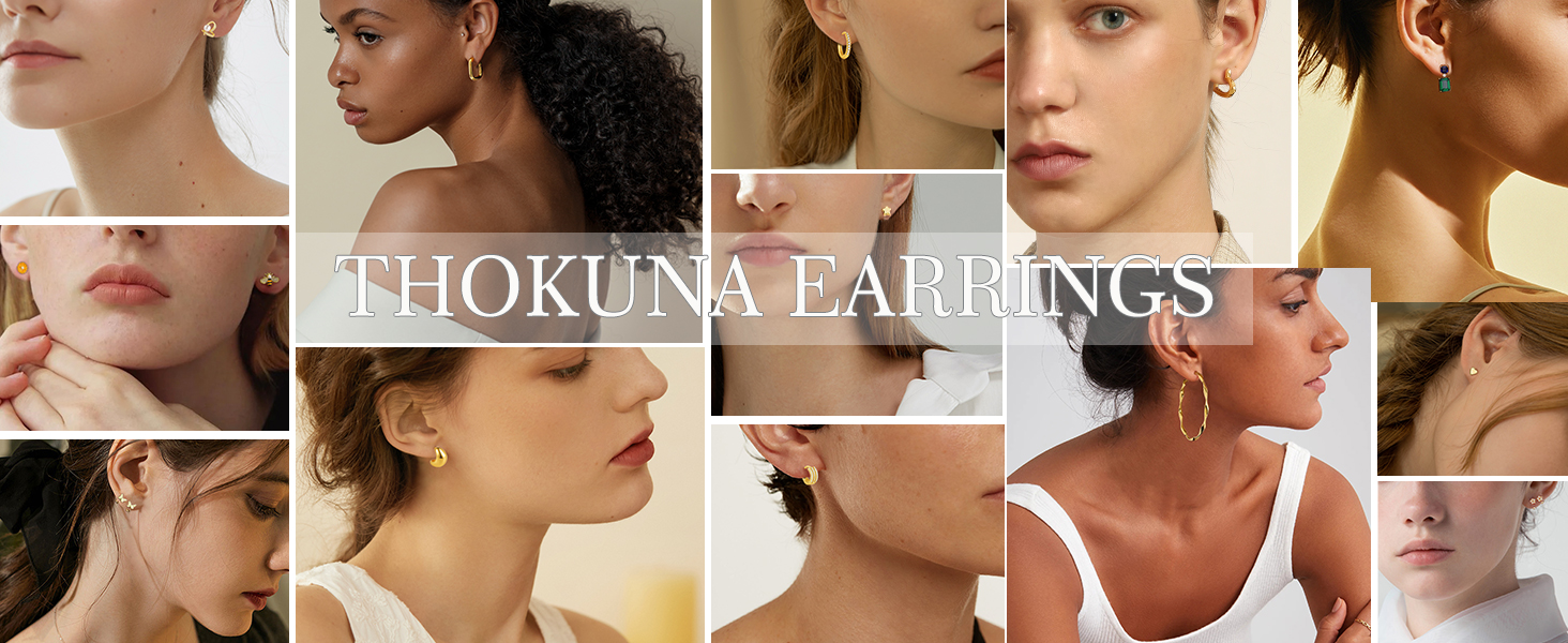 earrings for women girls