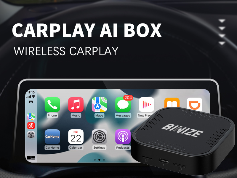 wireless carplay