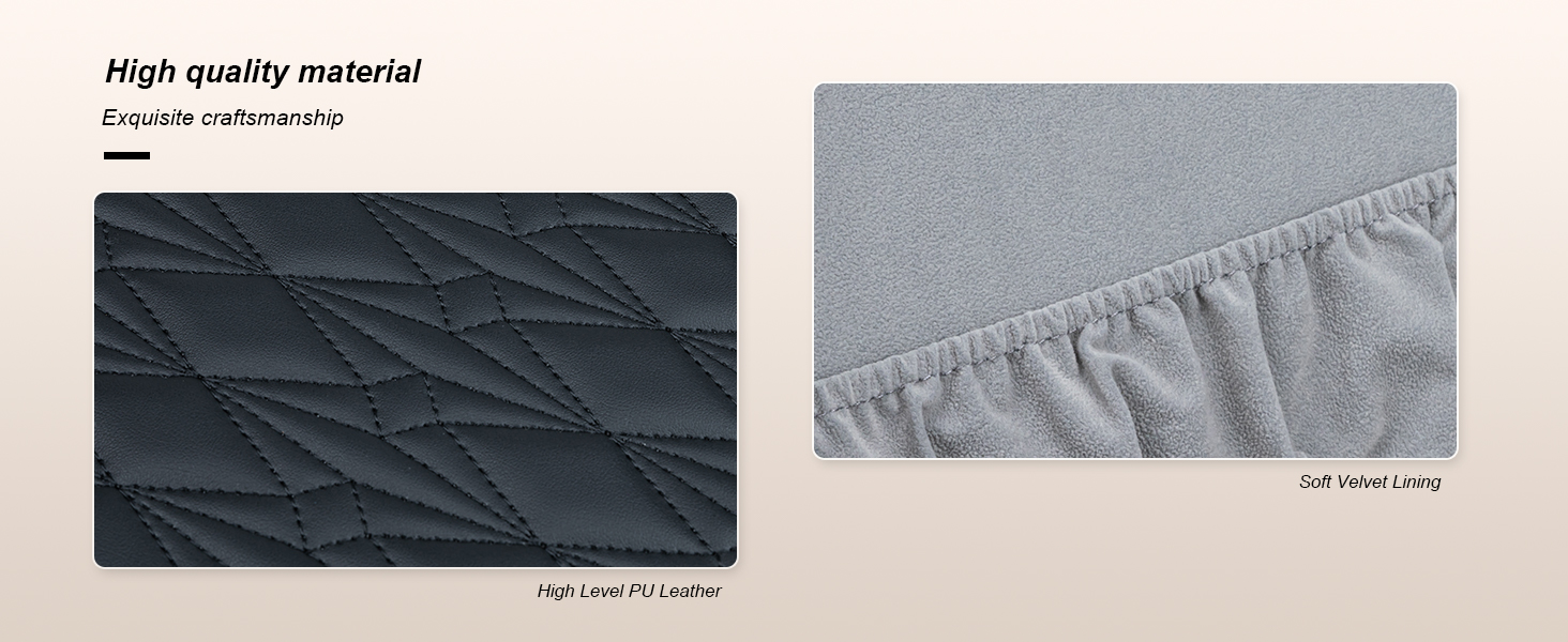 Jewelry Display Case Jewelry Box 2 Layer with Removable Tray