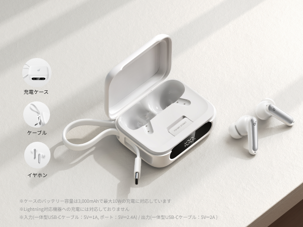 Amazon.co.jp: Anker Soundcore P41i (Bluetooth 5.3