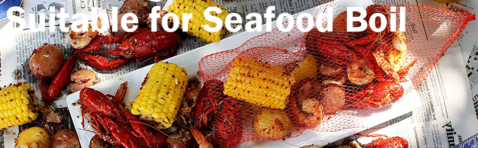 Reusable Produce Mesh Bags