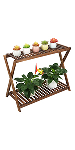 X-2 plant stand