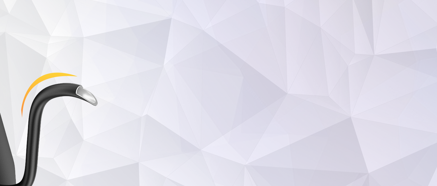 Amazon.co.jp Electric Kettle, Temperature Control, Coffee Kettle, 3.2