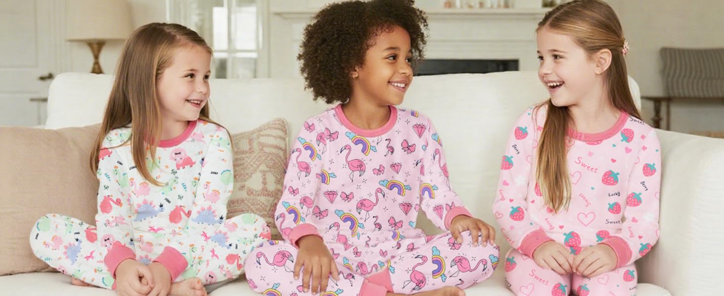 girls Pajamas