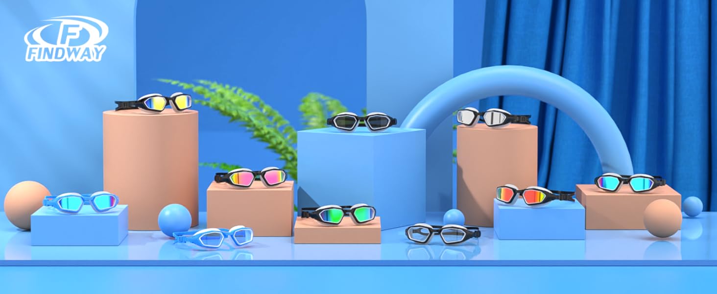 スイムゴーグル ジュニア ユニセックス