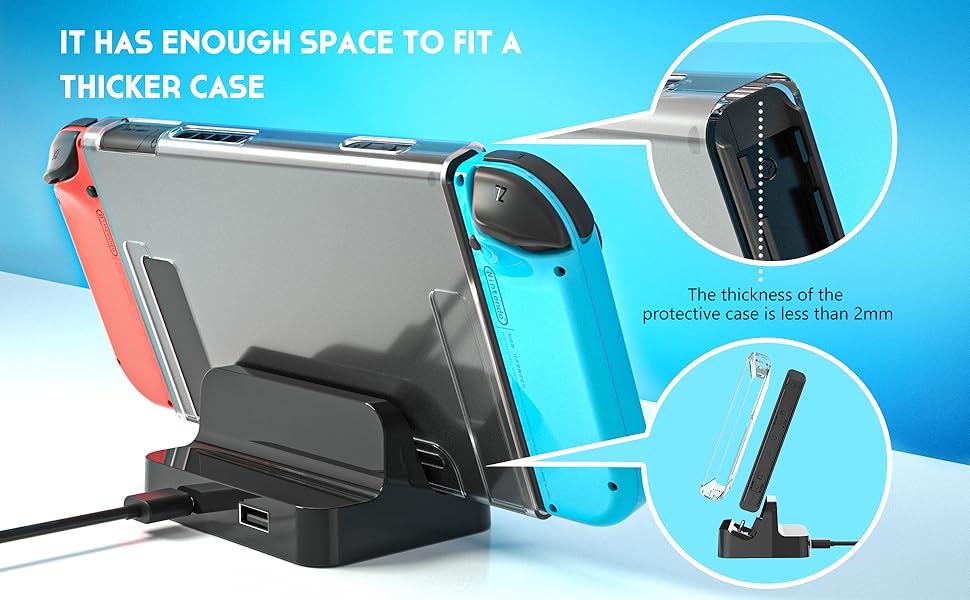 switch docking station