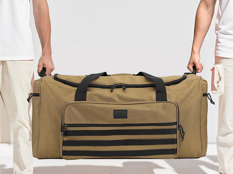 large heavy duty duffle bag