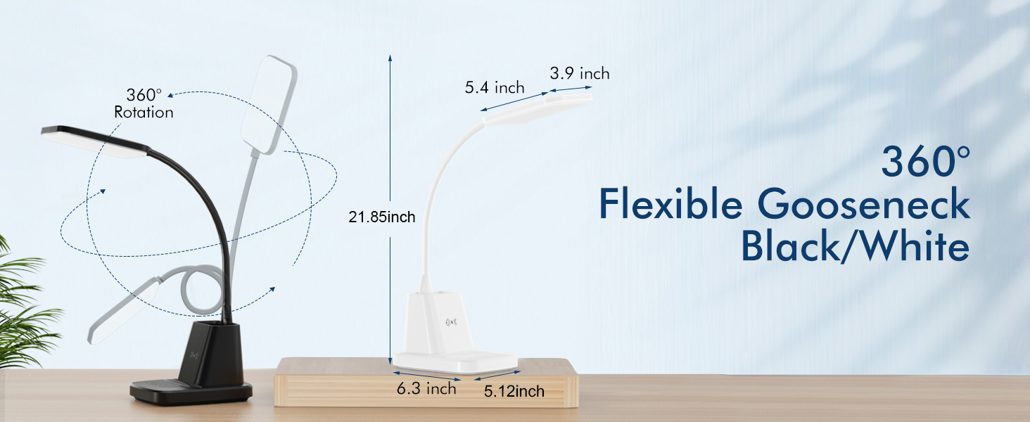 desk lamp with led 