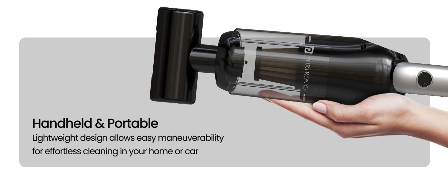 vacuum cleaner