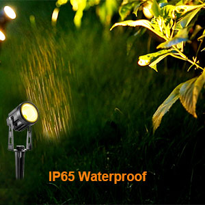 garden spot lights