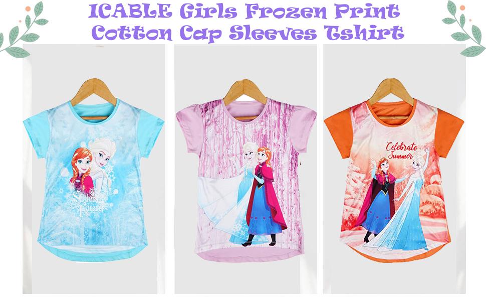 Girls-Tshirt