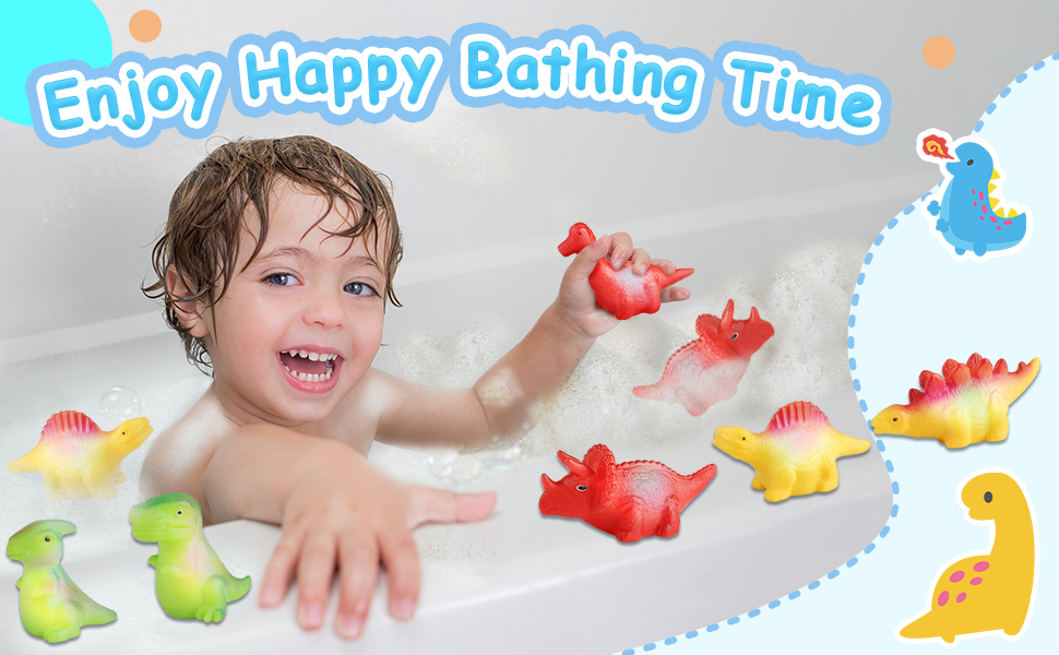 Bathing Toys Kids