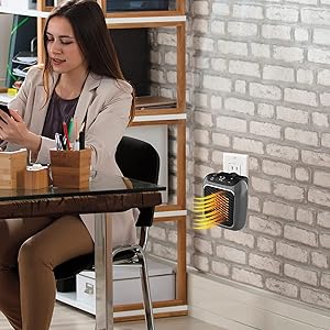 mini room heater