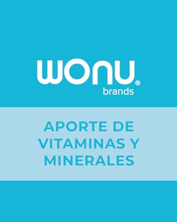 WONU,Suplementos,Proteínas,Colágeno,Cápsulas,Mujeres,Salud,Vitaminas,Minerales,Ácido hialurónico