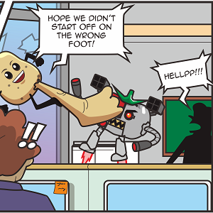 Clean and witty jokes!