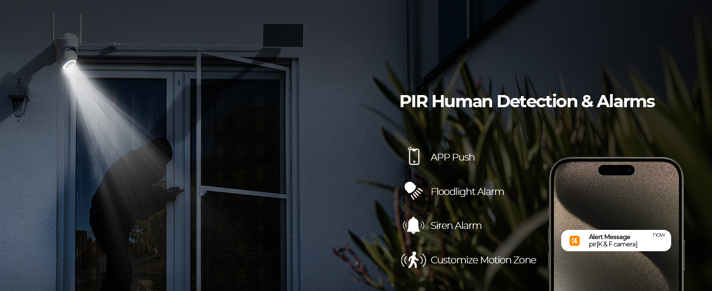 outdoor security camera wireless