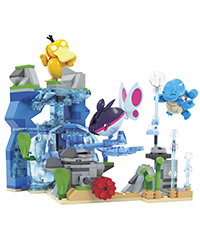 Amazon.co.jp: メガ(MEGA) ポケモン アドベンチャーワールド