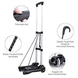 Collapsible Trolley
