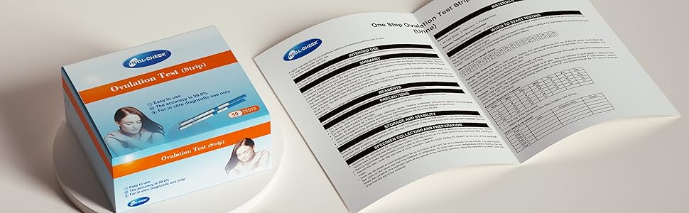 HEAL-CHECK Ovulation Test