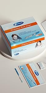 HEAL-CHECK Ovulation Test