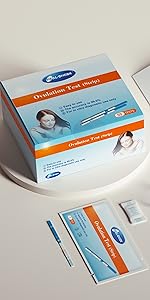 HEAL-CHECK Ovulation Test