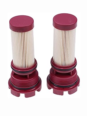 Amazon.com: DVPARTS 2X Fuel Filter 35-884380T 35-8M0020349