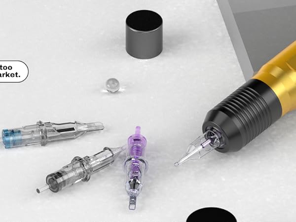 Amazon.com: Wireless Tattoo Kit, Tattoo Machine Kit Tattoo