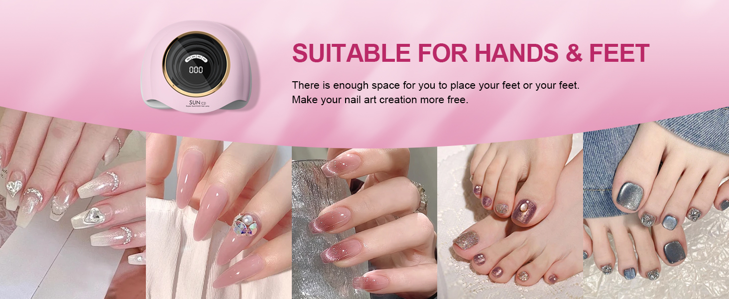 nail dryer