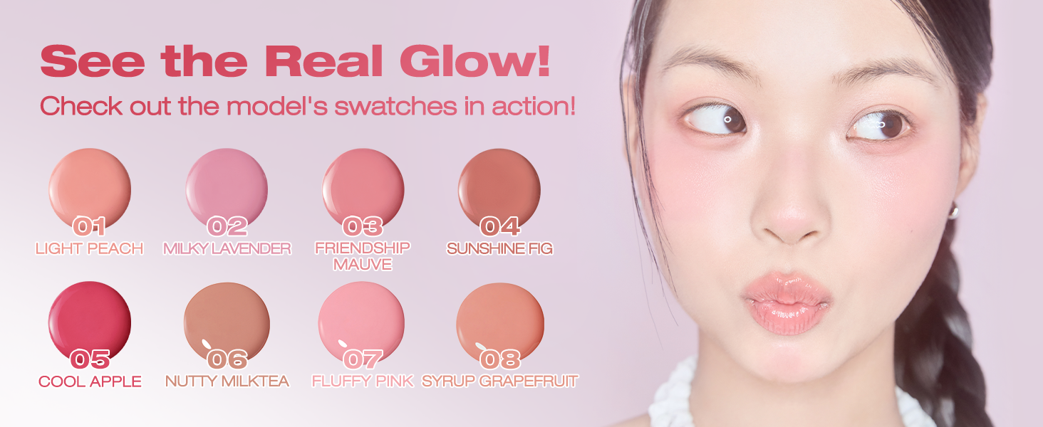 Peripera syrupy tok cheek 