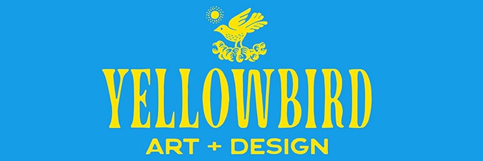 wall art Yellowbird Art & Design