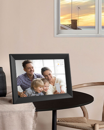 frameo digital photo frame wifi
