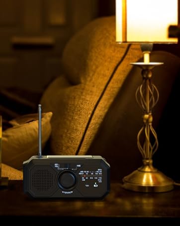 noaa alert weather raido with bluetooth spekaer