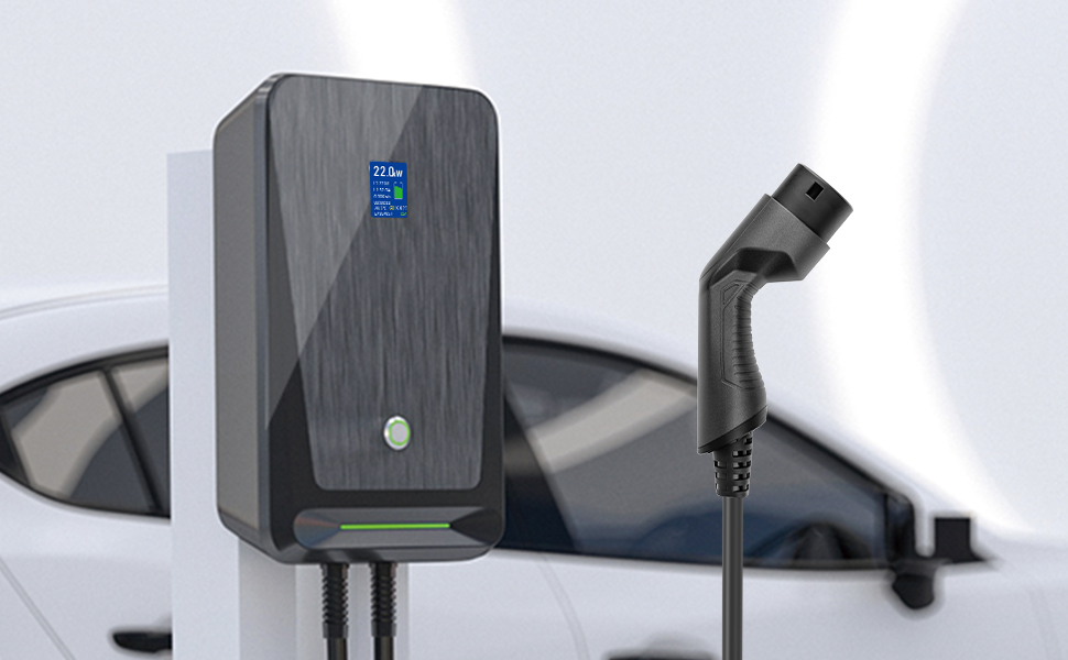 Cargadores de vehículos eléctricos