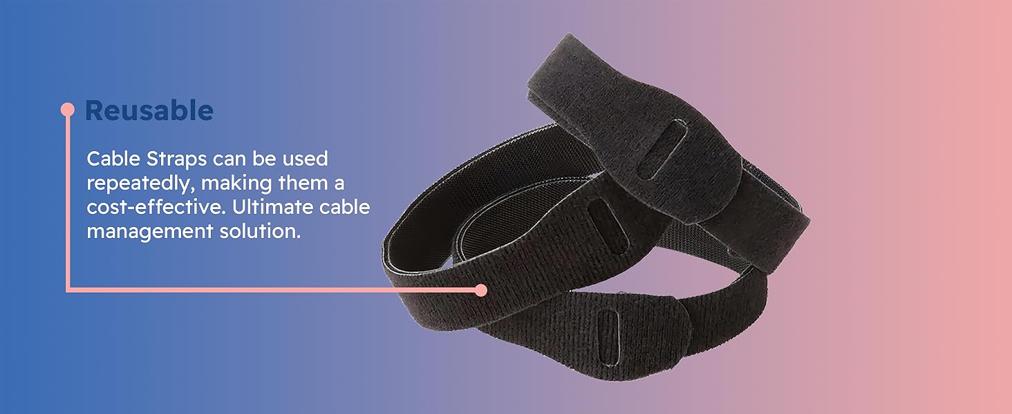 cable velcro straps