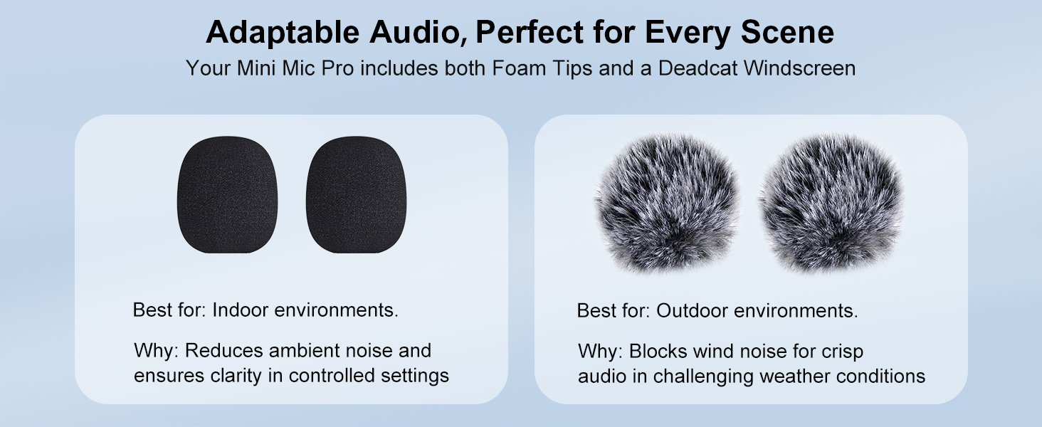 USB C Mini Microphone for iPhone