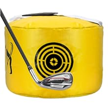 GOLF IMPACT BAG (YELLOW)