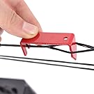 Bow String Silencers Set