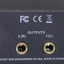 BOMGE USB オーディオ インターフェイス 24 ビット/192 kHz 51hpABVbi2L._AC_UL210_SR210,