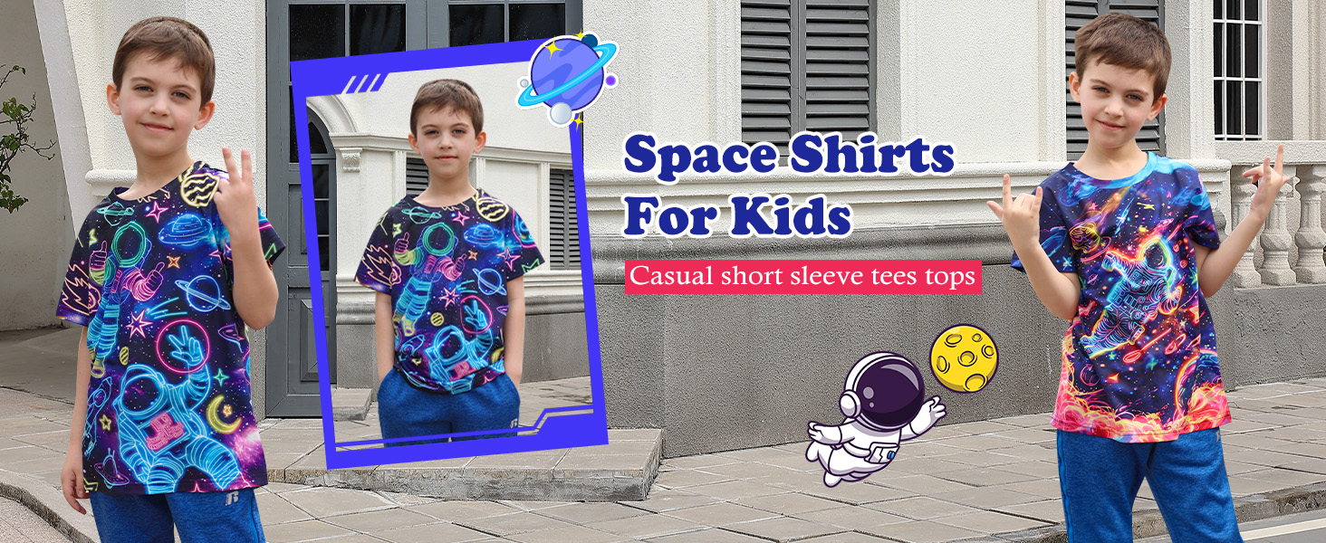 boys t shirts