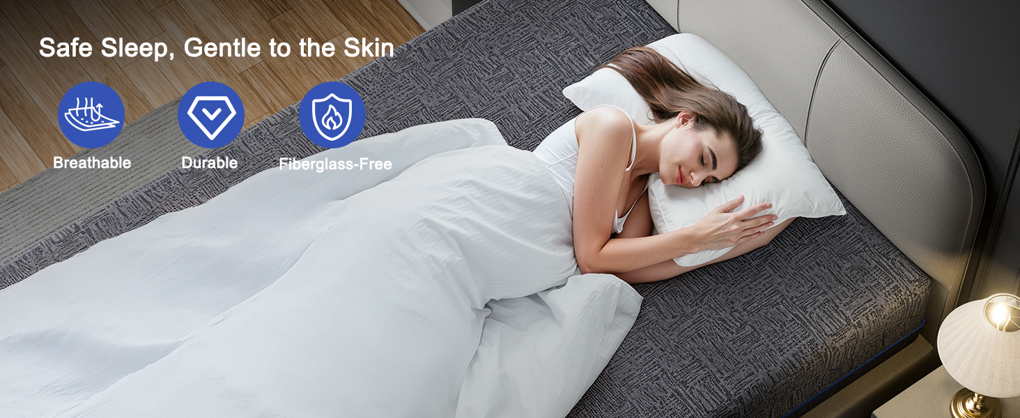 memory foam mattress queen