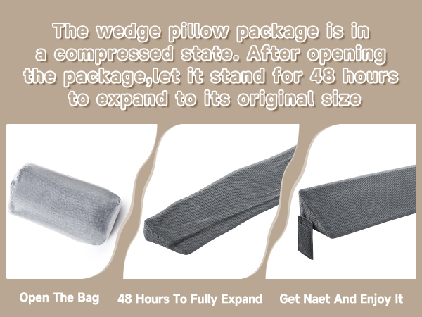 bed wedge pillow for headboard mattress gap filler wedge pillow for headboard gap wedge pillow