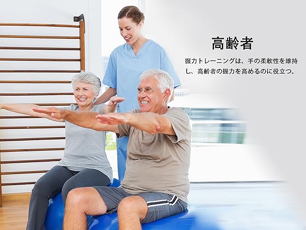 Amazon | DICYWUDIグリップストレングストレーナー、指、手首