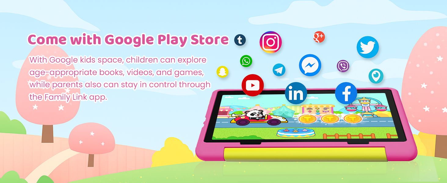 Built in Google Play
