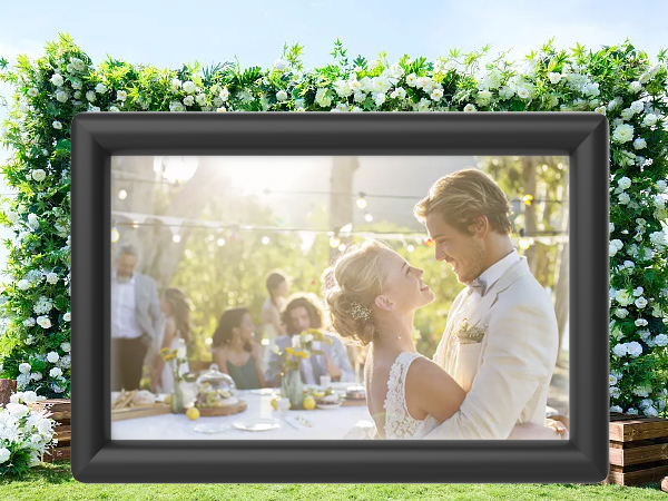 Inflatable Outdoor Movie Projector Screen