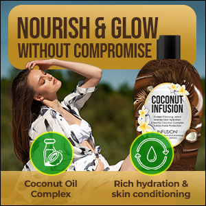 indoor coconut tanning lotion coconut vanilla tanning lotion silicone free tanning lotion