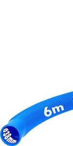 Kalitec Pool Adapter A - Schlauchadapter für Pool 38mm und 32mm - Ideal für Schwimmbadpflegearbeit - Hohe Festigkeit und C6ff258b Bddf 46cc 8cd8 Ed2135792925. CR0,0,150,300 PT0 SX150 V1